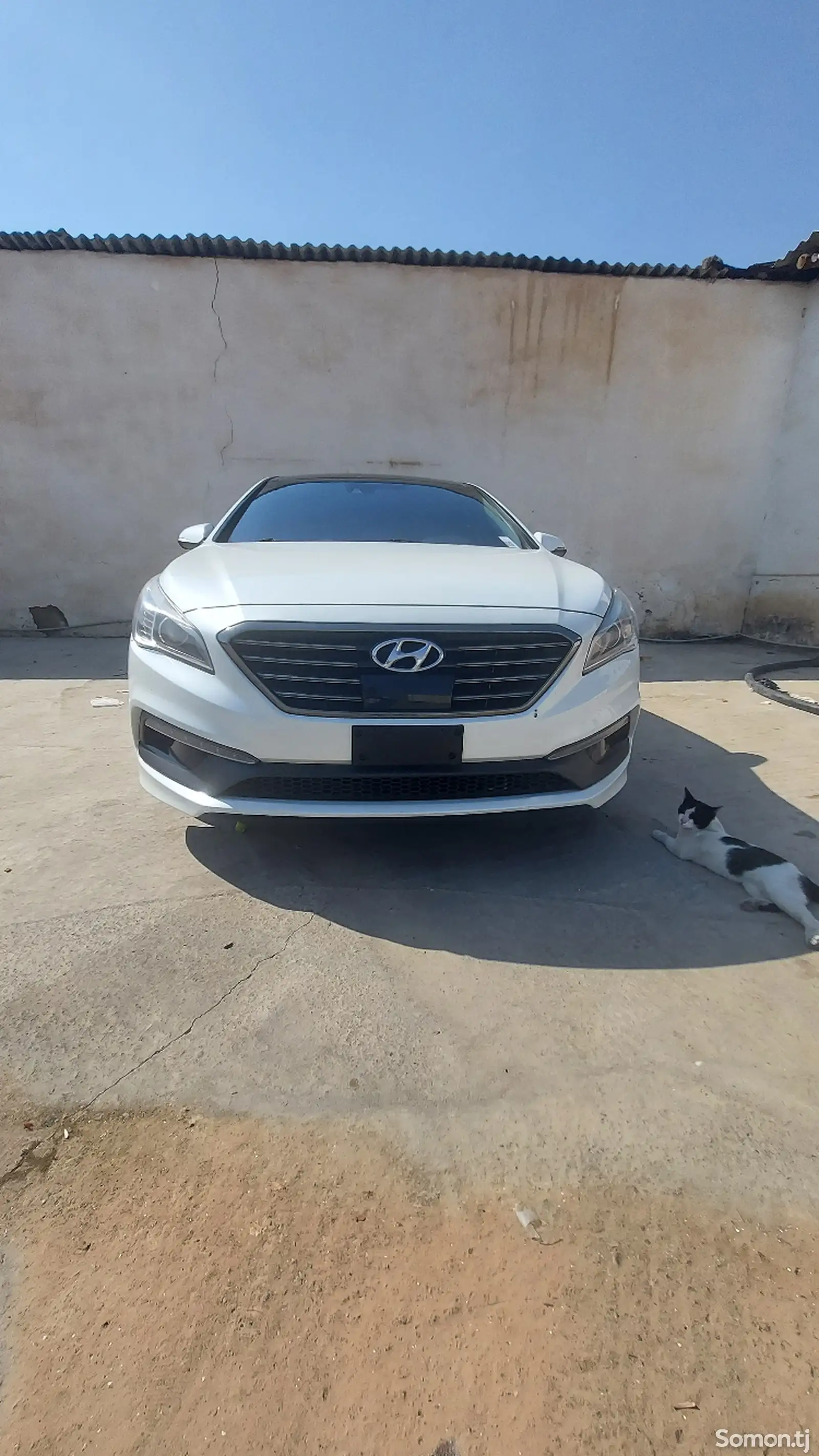 Hyundai Sonata, 2014-1