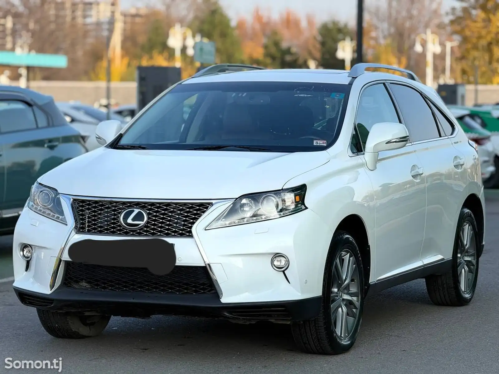 Lexus RX series, 2015-1