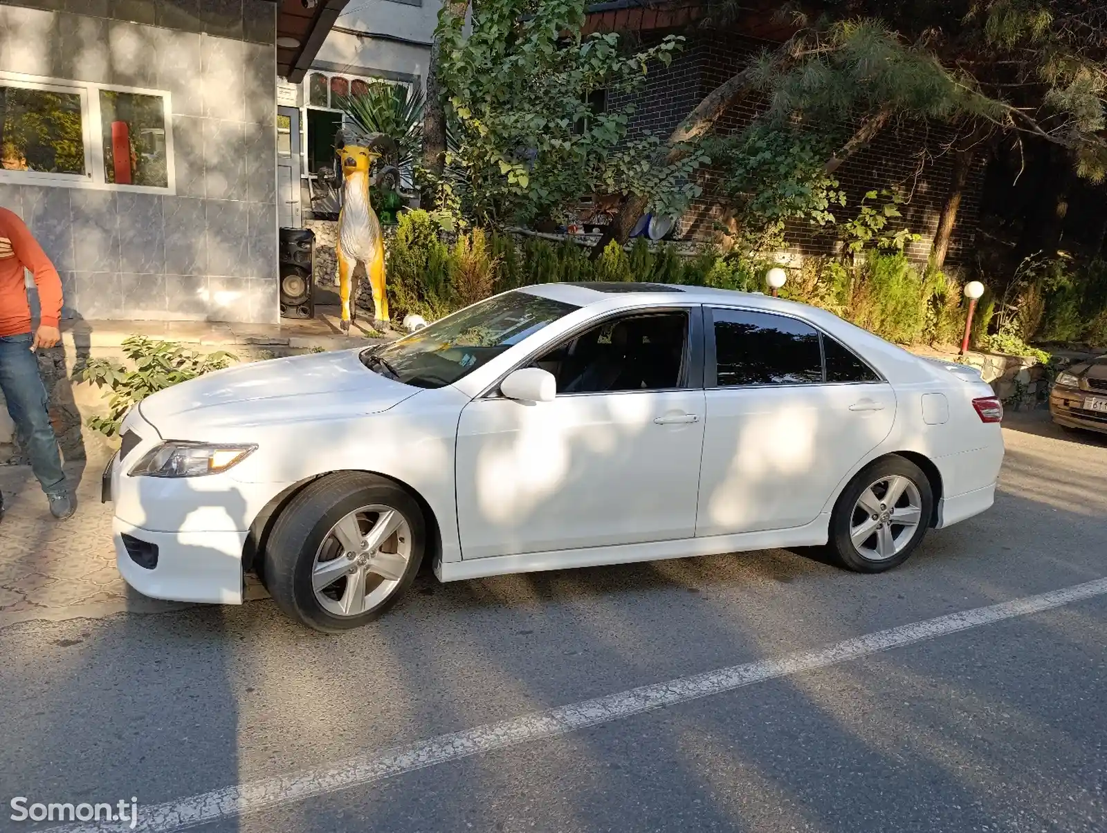 Toyota Camry, 2010-3