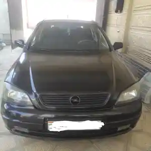 Opel Astra G, 2002