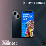 Tecno Spark GO1 HD+VISION 6/64g global version-6