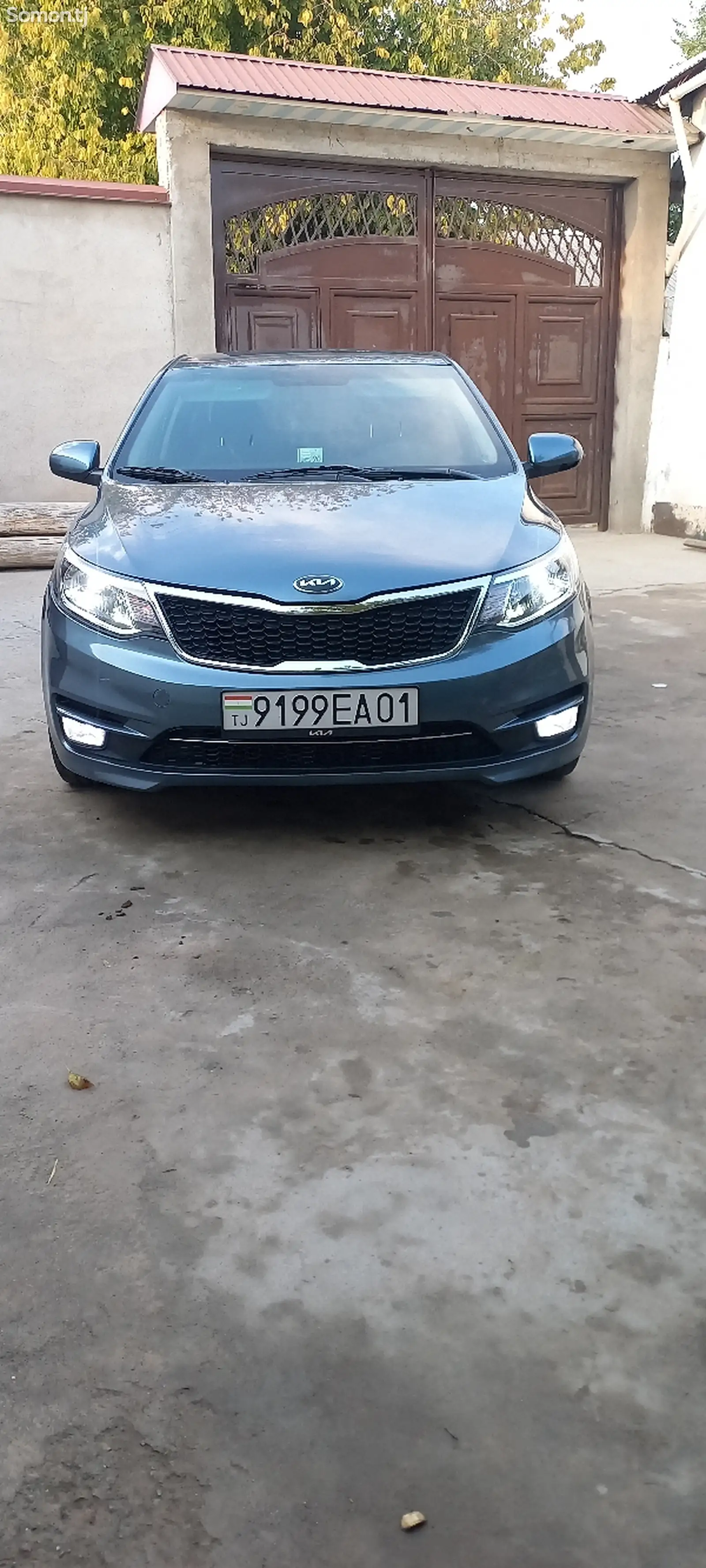 Kia Rio, 2013-12