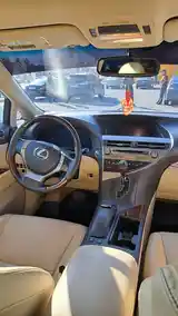 Lexus RX series, 2015-8