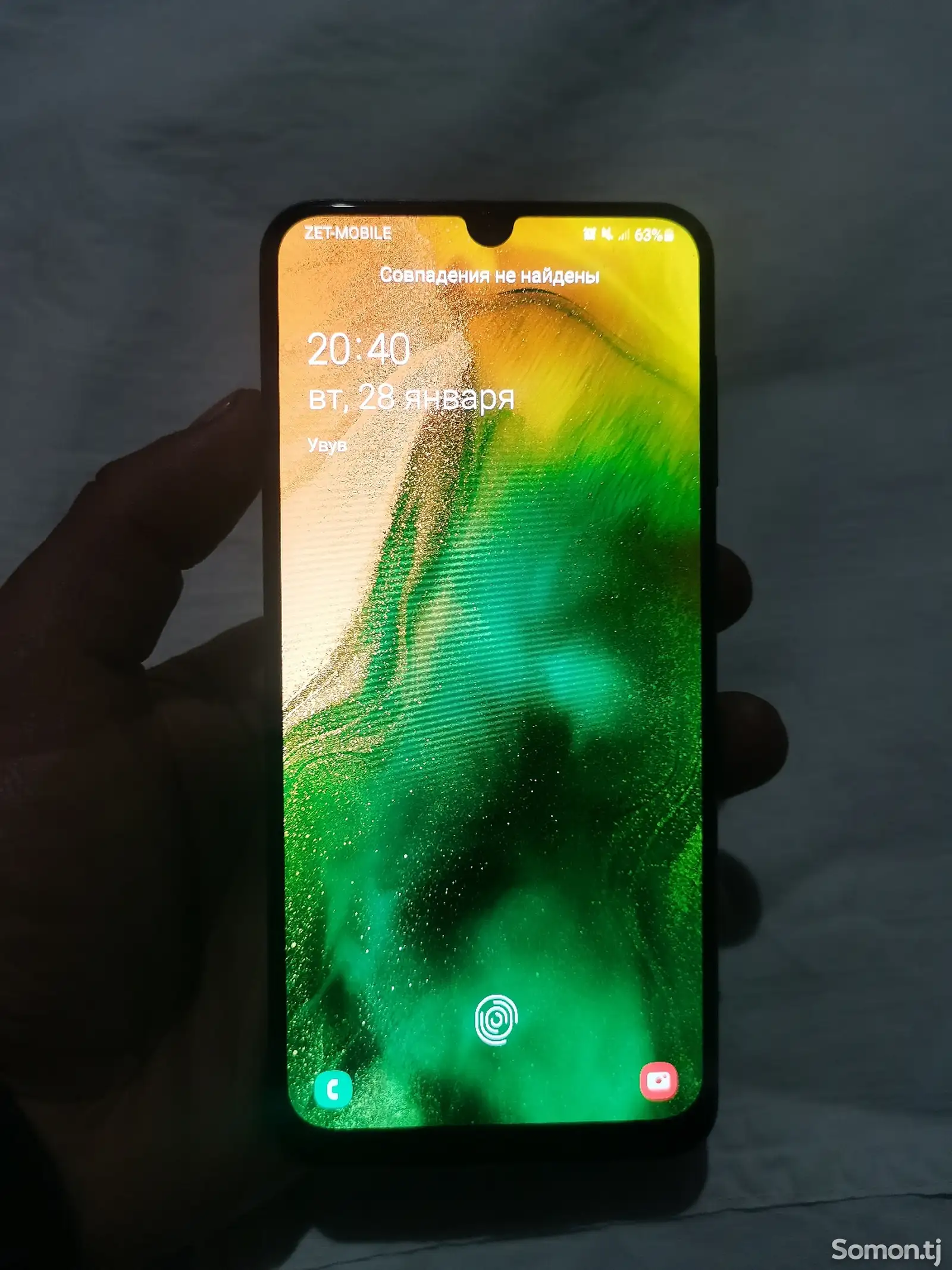 Samsung Galaxy A50-1