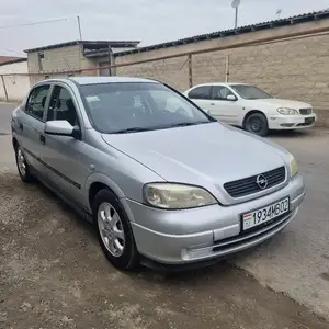 Opel Astra G, 1998