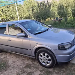 Opel Astra G, 2003