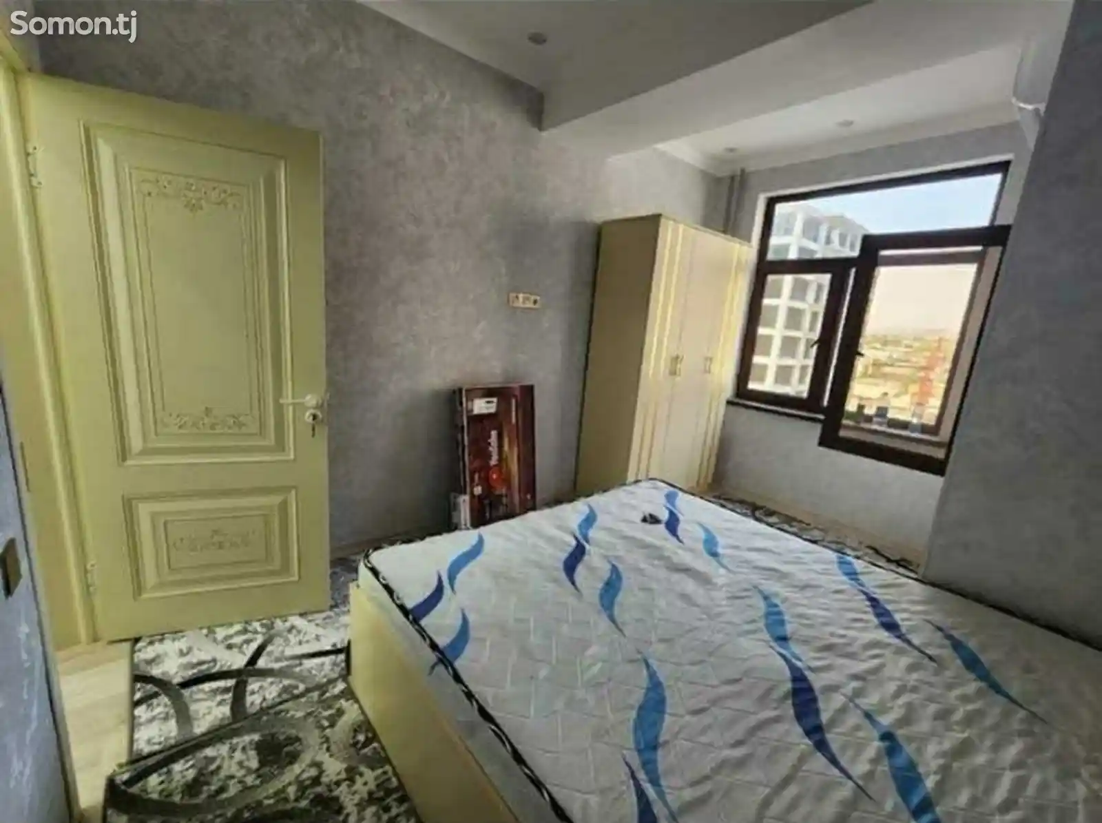 2-комн. квартира, 7 этаж, 50м², Созидание Релакс-3