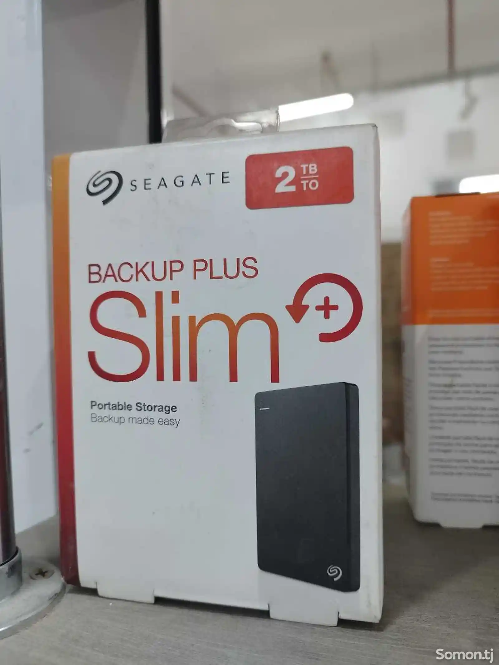 Внешний Жёсткий диск Seagate Expension 2TB USB 3.0-1