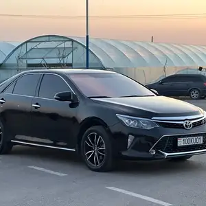 Toyota Camry, 2014