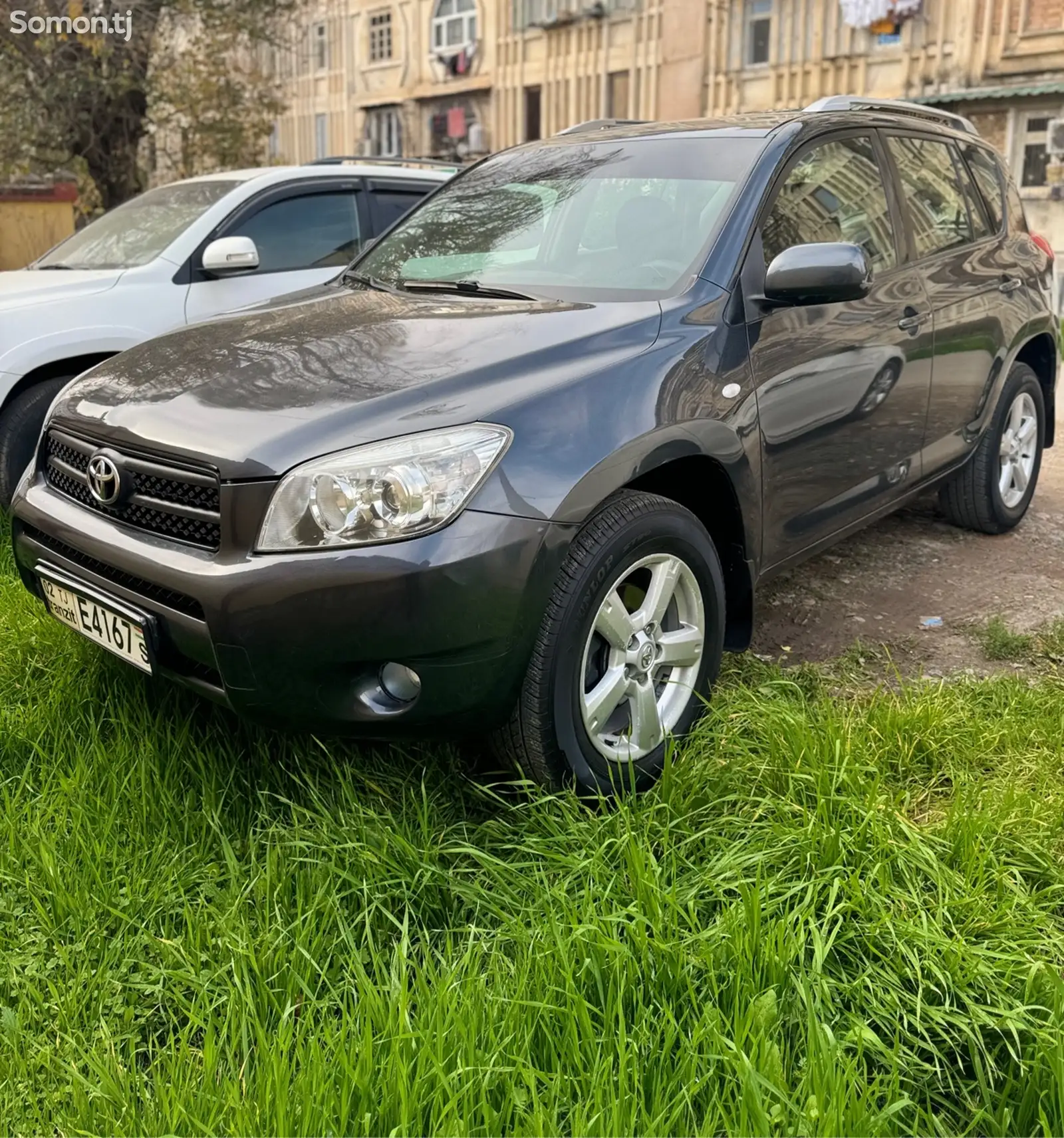 Toyota RAV 4, 2007-1