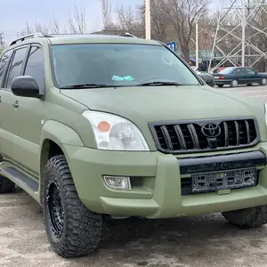 Toyota Land Cruiser Prado, 2008