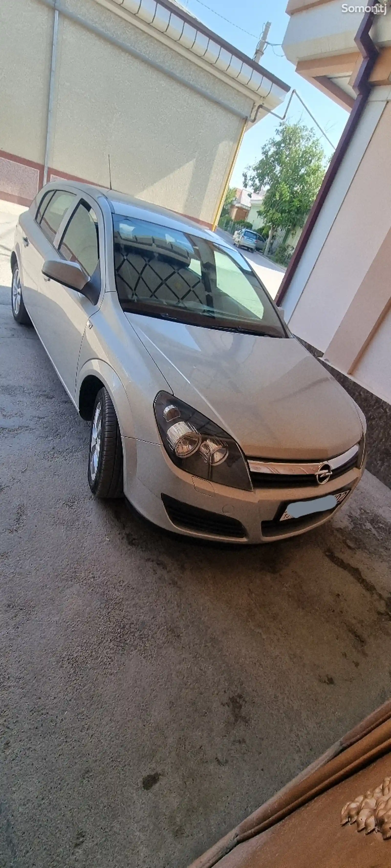 Opel Astra H, 2006