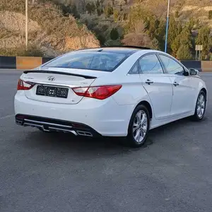 Hyundai Sonata, 2010