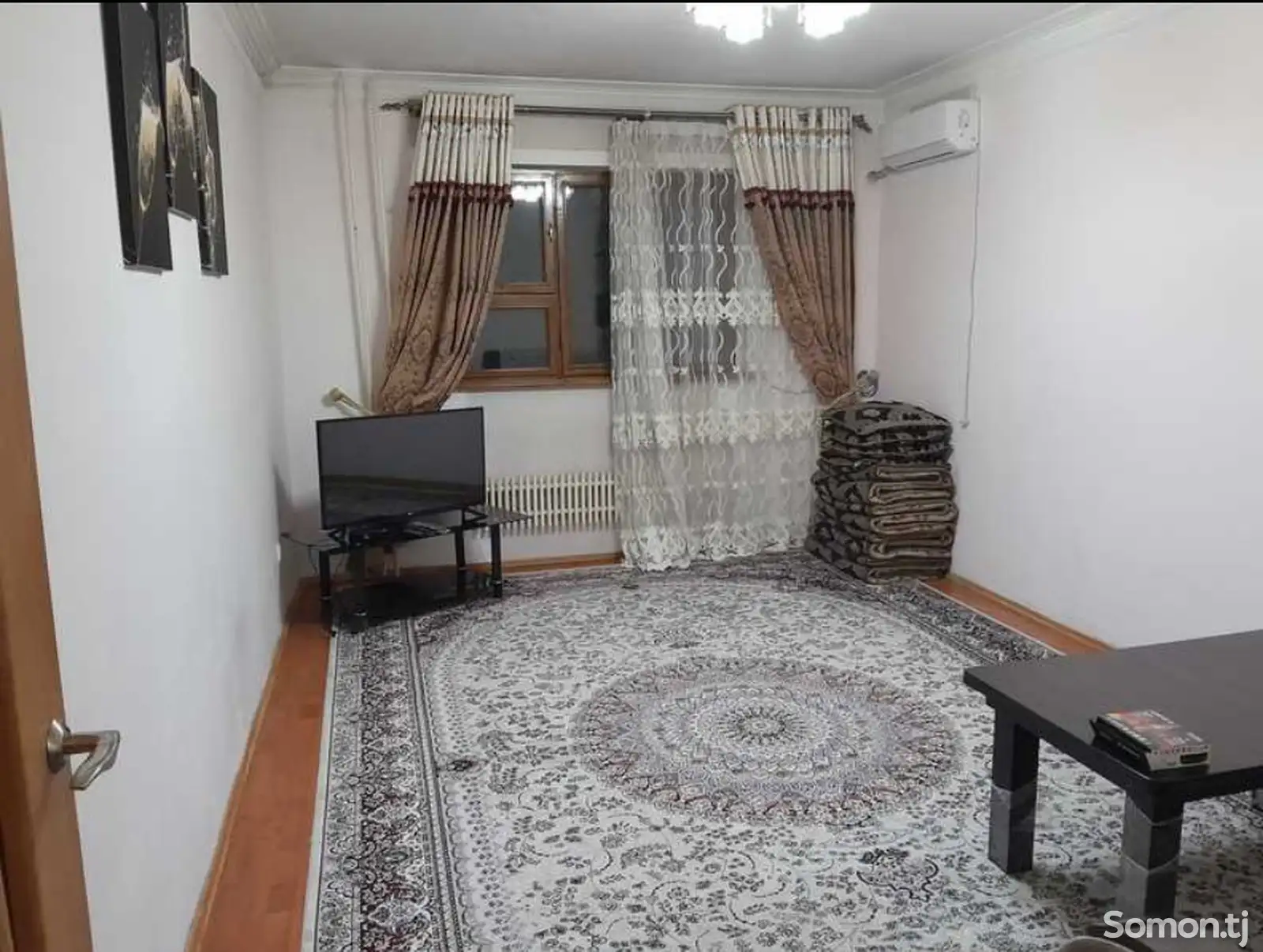 2-комн. квартира, 3 этаж, 50м², Сино-1