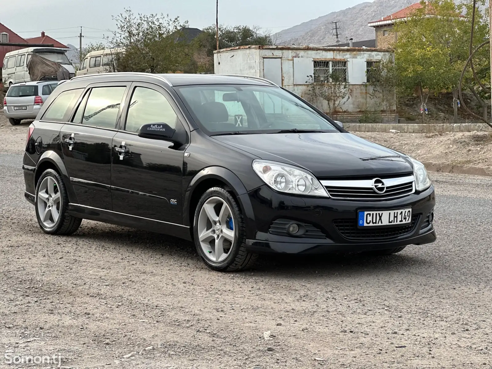 Opel Astra H, 2008-2