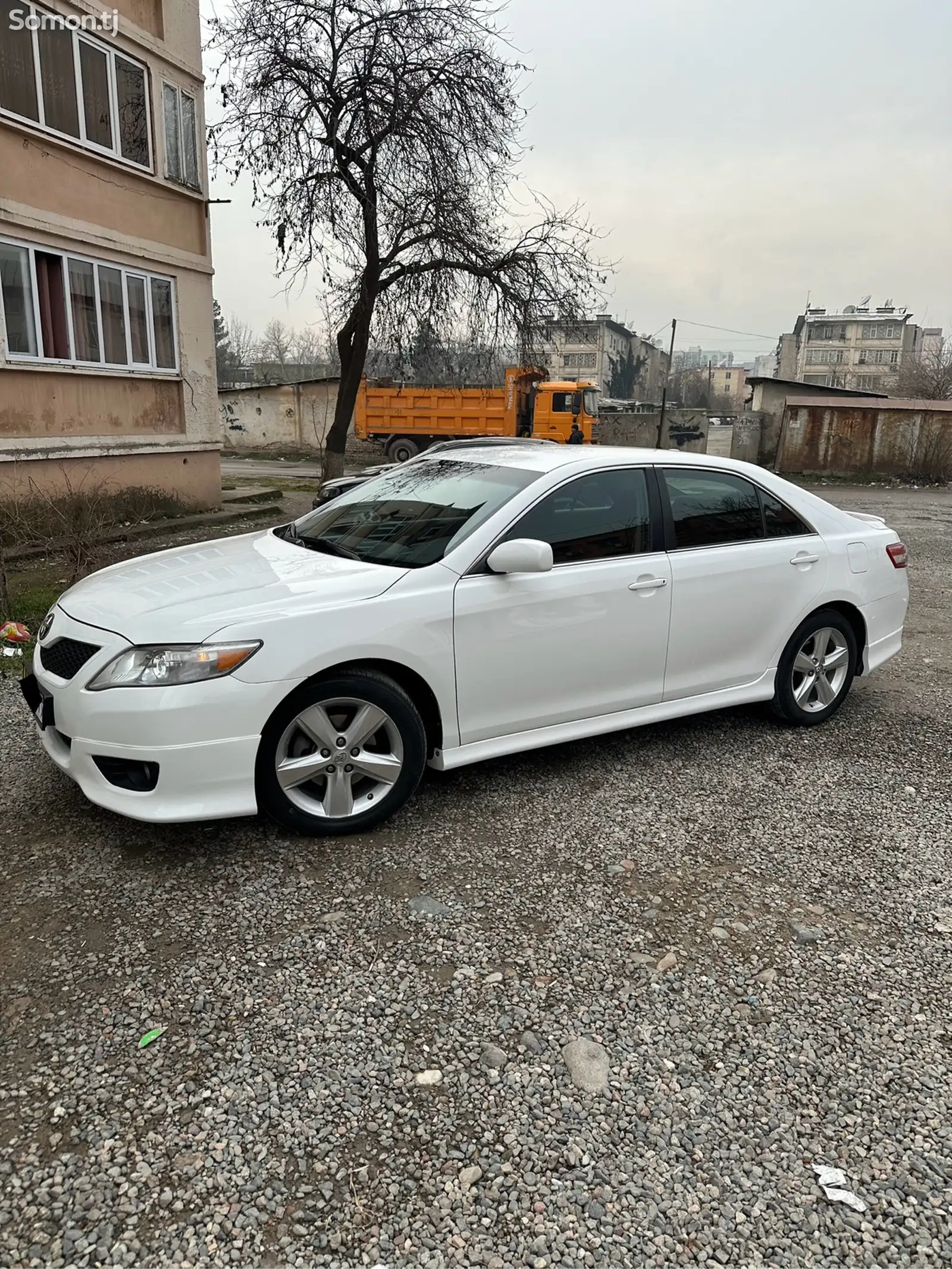 Toyota Camry, 2010-1