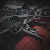 Audi Q8, 2025-10