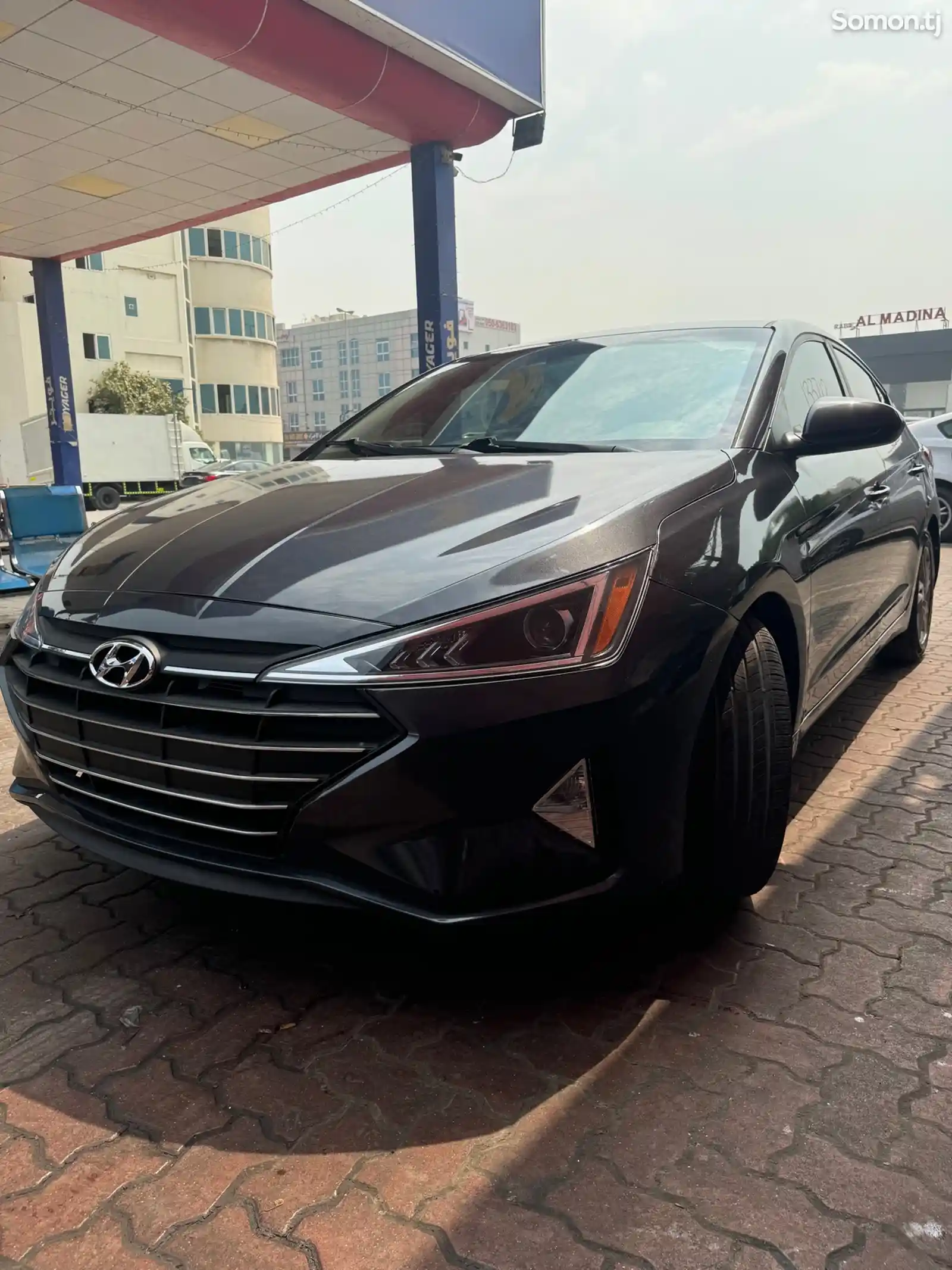 Hyundai Elantra, 2020-1