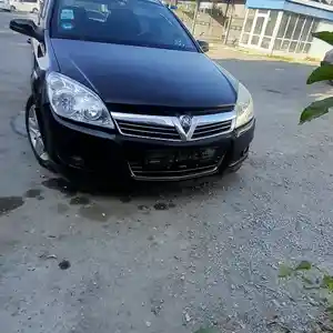 Opel Astra H, 2008