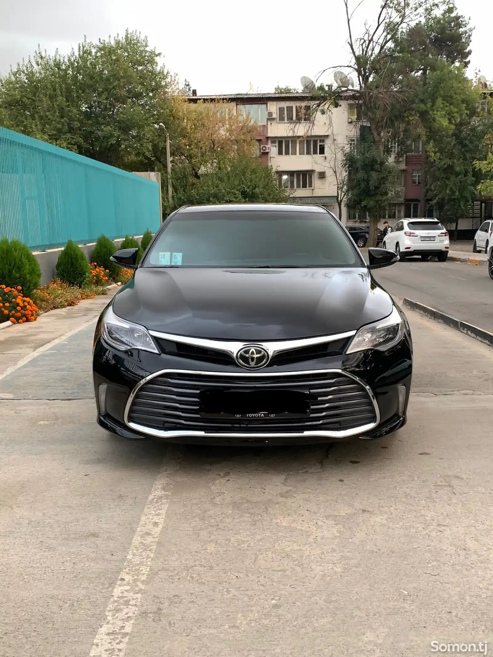 Toyota Avalon, 2015-1