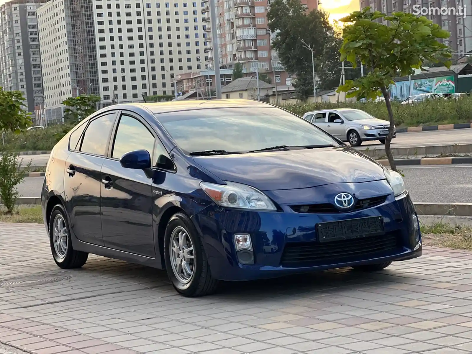 Toyota Prius, 2010-2