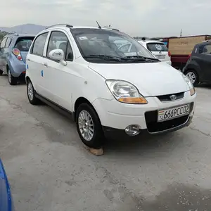 Daewoo Matiz, 2007