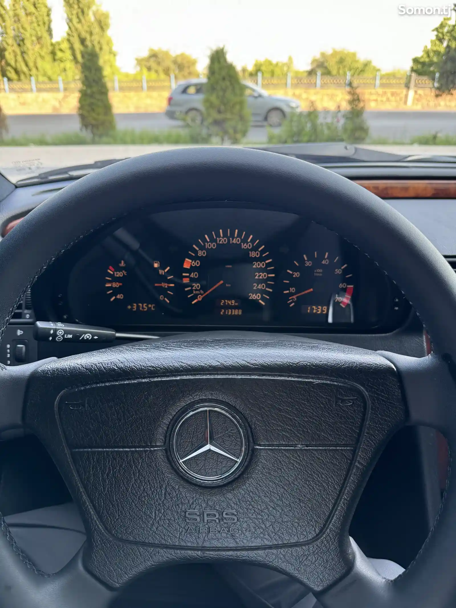 Mercedes-Benz C class, 1999-12