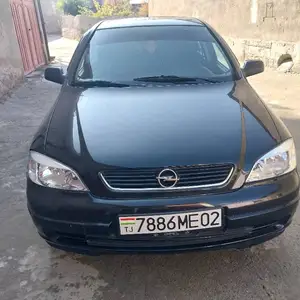 Opel Astra G, 1999