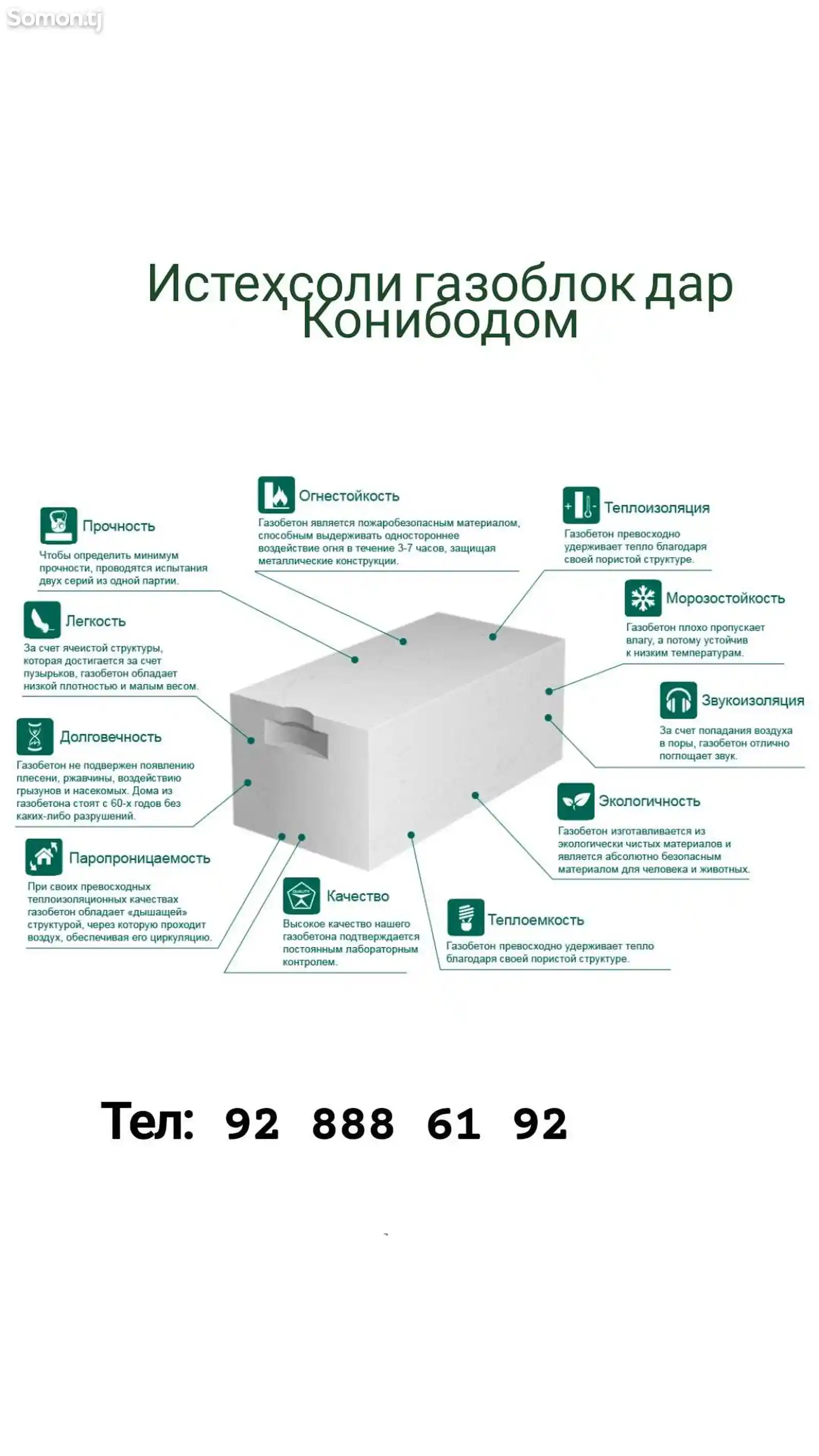 Газоблок-2