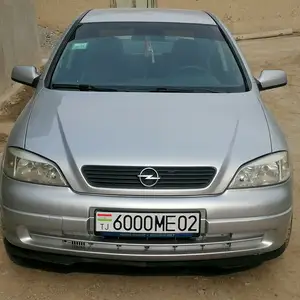 Opel Astra G, 1998