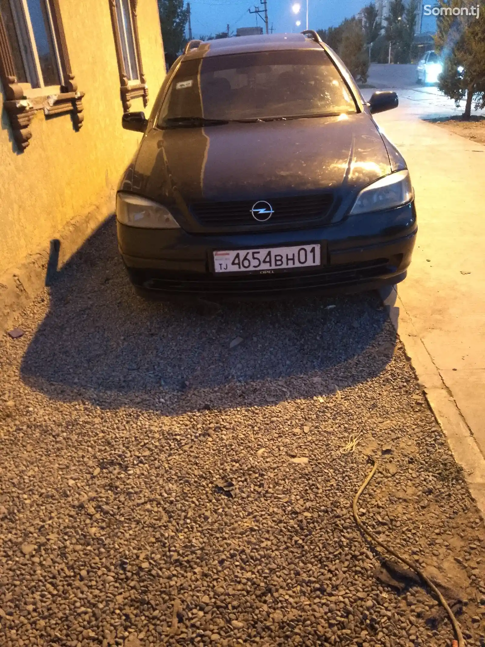 Opel Astra G, 1999-4