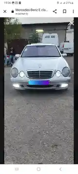 Mercedes-Benz E class, 1999-2