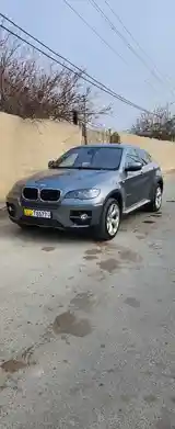 BMW X6, 2011-11