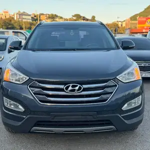 Hyundai Santa Fe, 2015