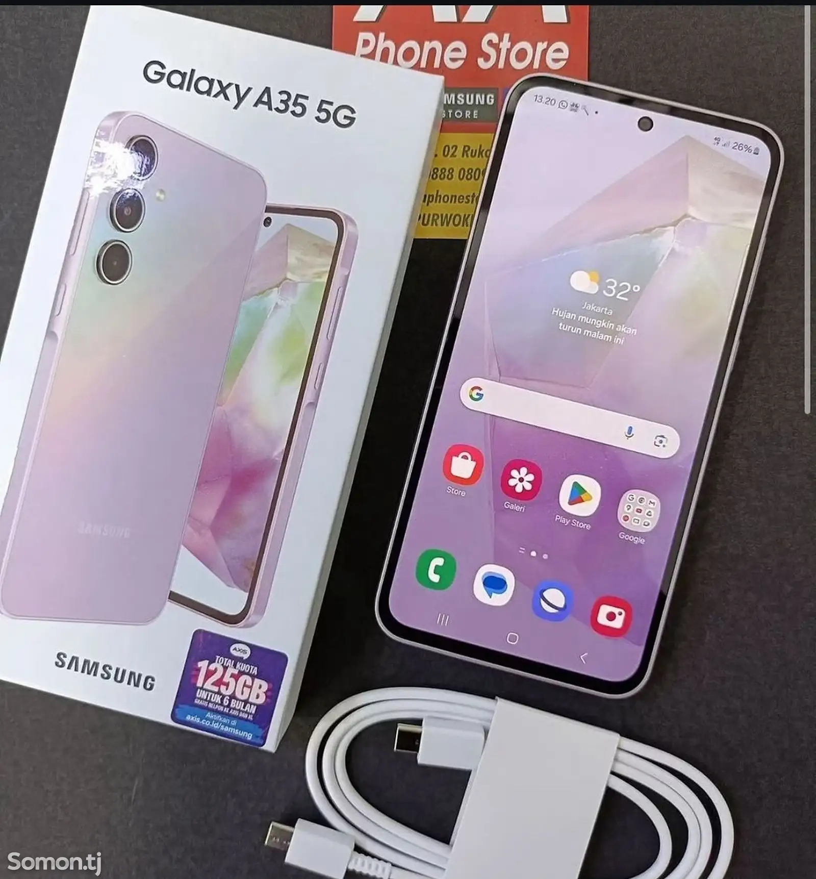 Samsung Galaxy A35 5G 8/256gb-5