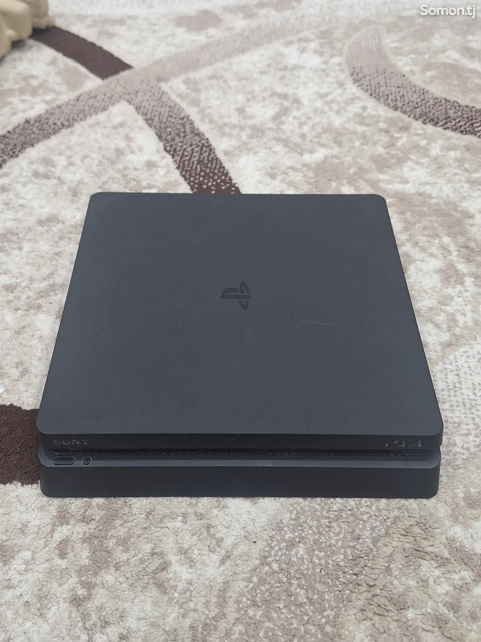 Игровая приставка Sony PlayStation 4 SLim 6.72-1