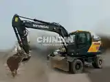 Колесный Экскаватор Hyundai R-210W VSpro-2