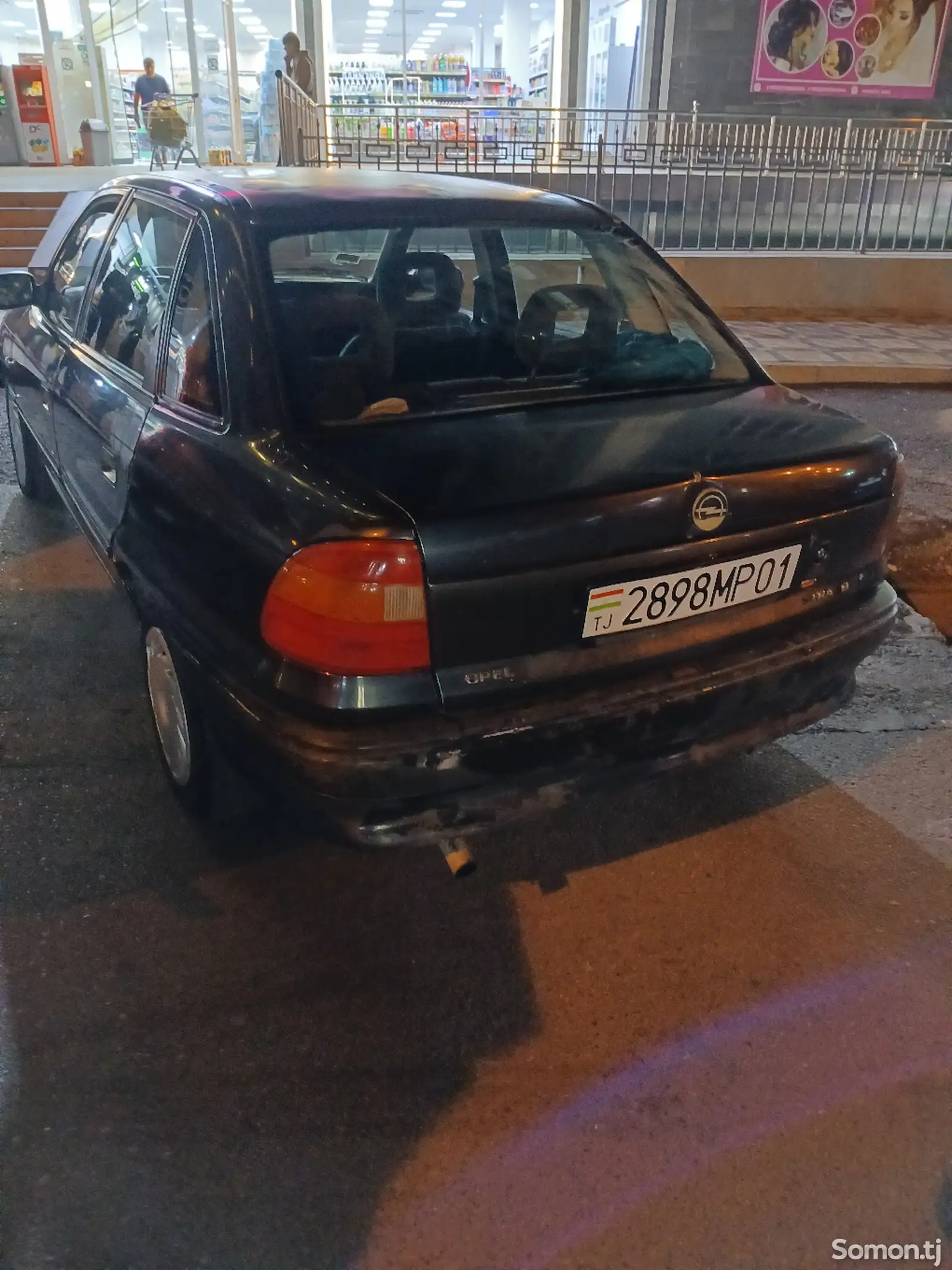 Opel Astra F, 1993-1