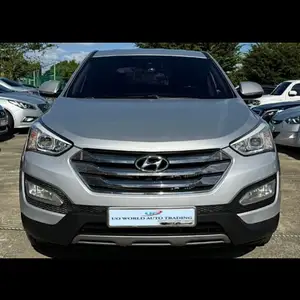 Hyundai Santa Fe, 2014