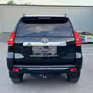 Toyota Land Cruiser Prado, 2020