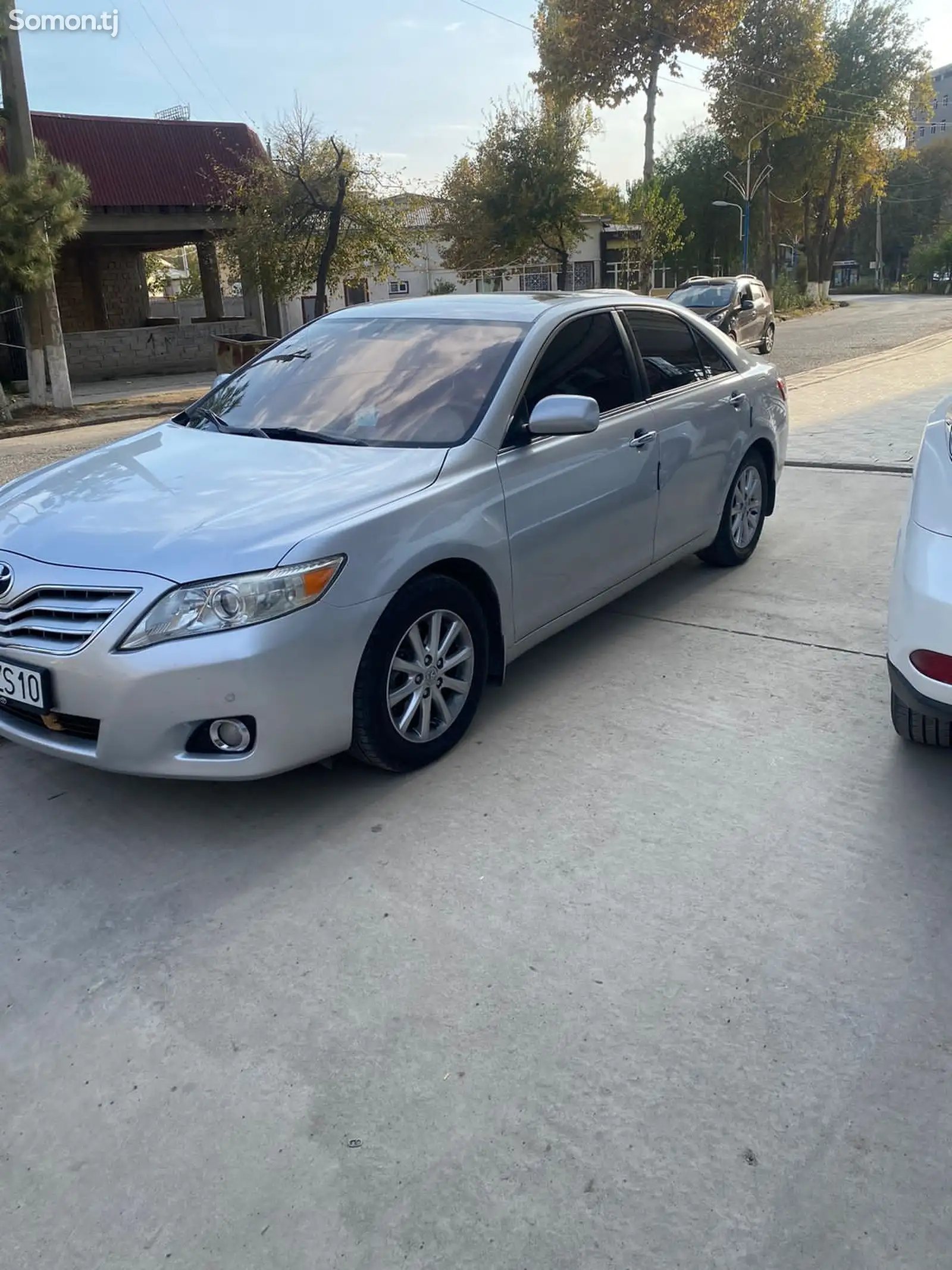 Toyota Camry, 2011-1