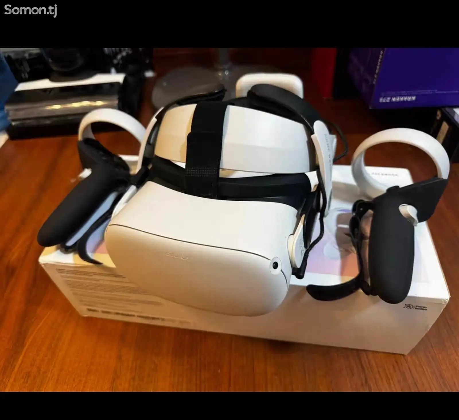 VR шлем очки Meta Oculus Quest 2 128gb-1