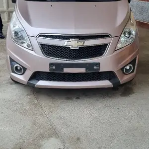 Chevrolet Spark, 2012