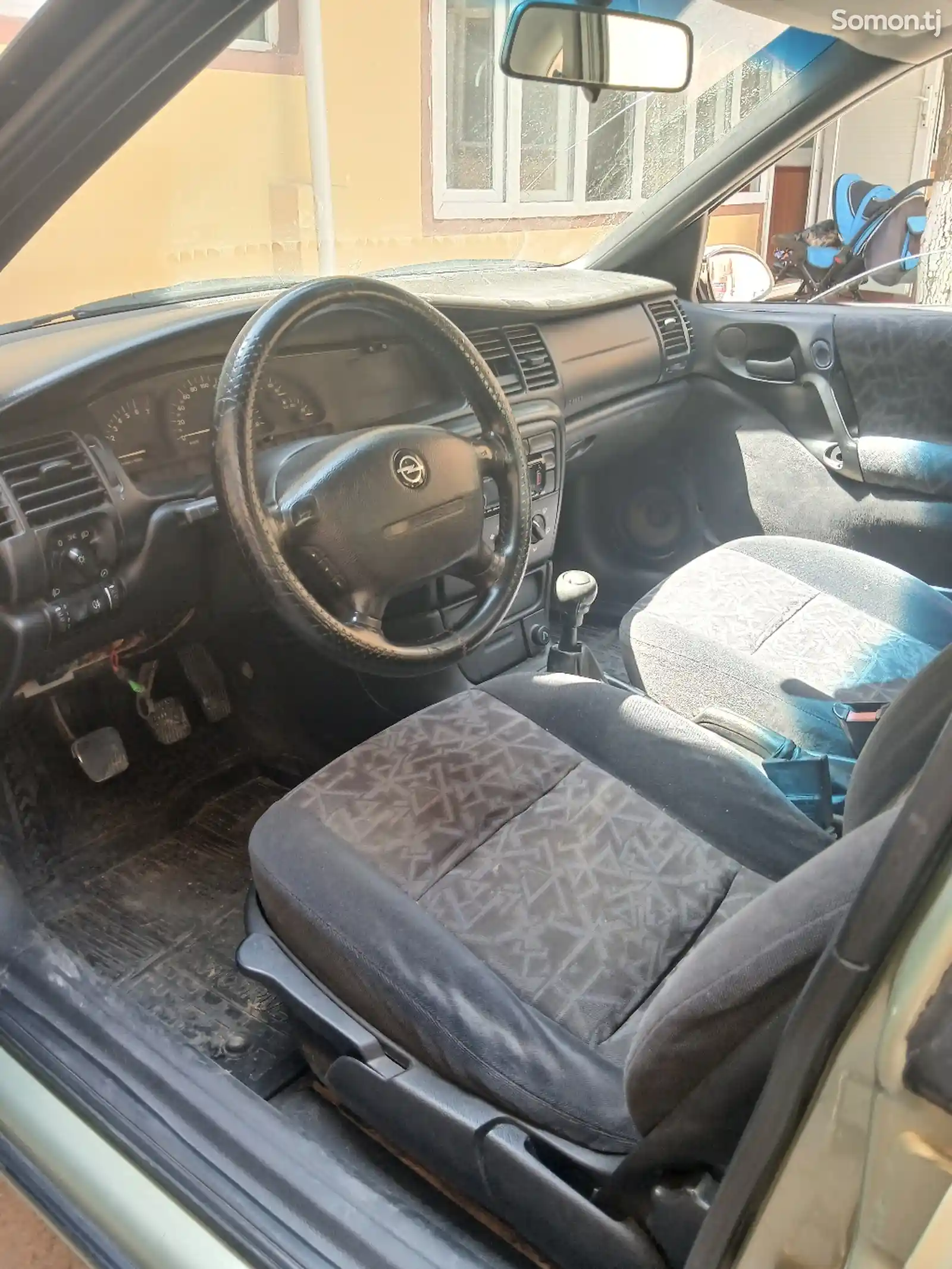 Opel Vectra B, 1996-9