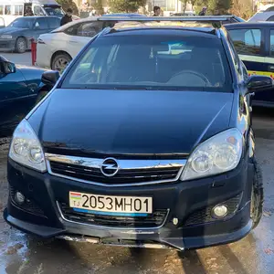 Opel Astra H, 2007