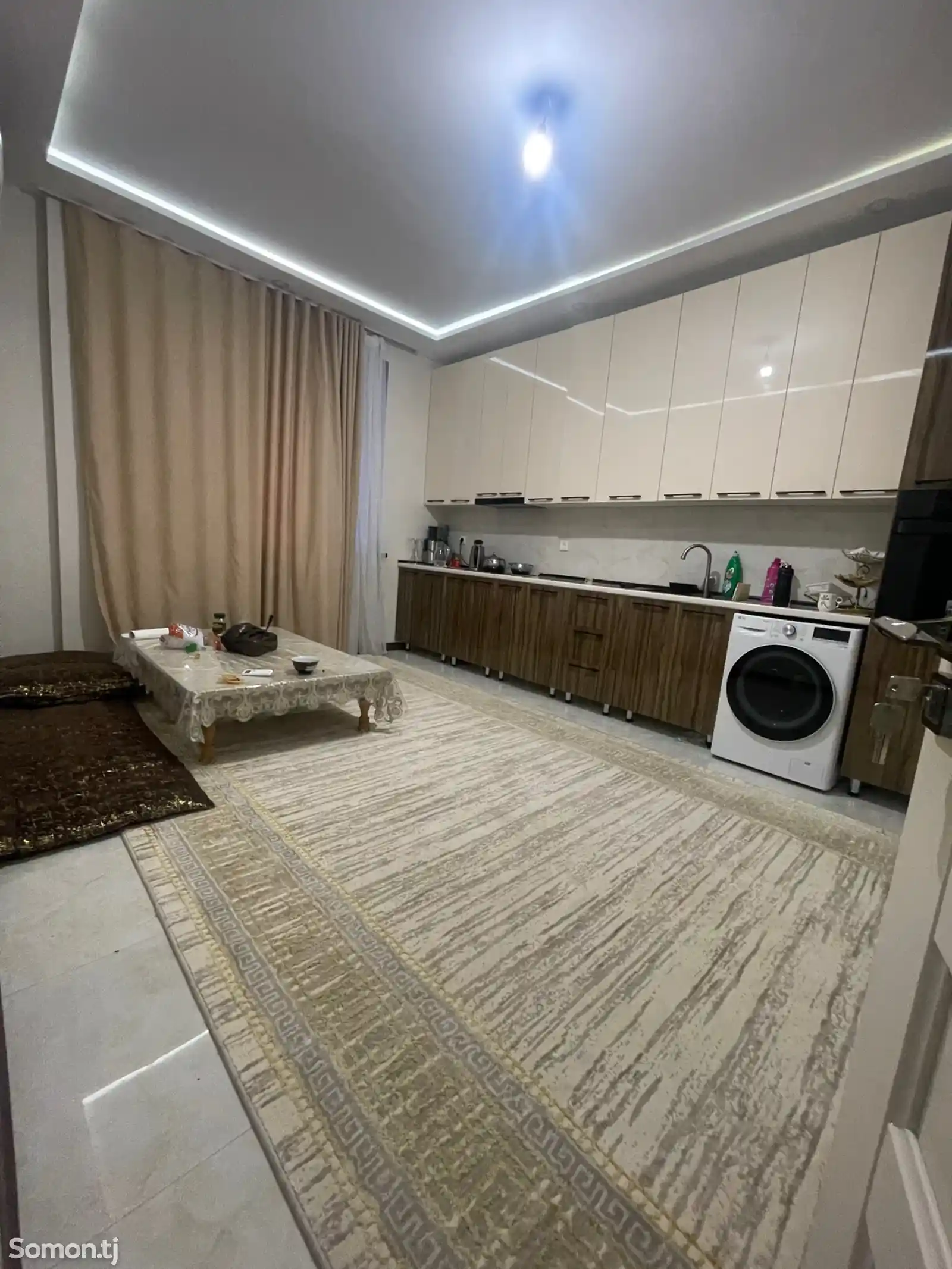 3-комн. квартира, 5 этаж, 118 м², Ашан молл-5