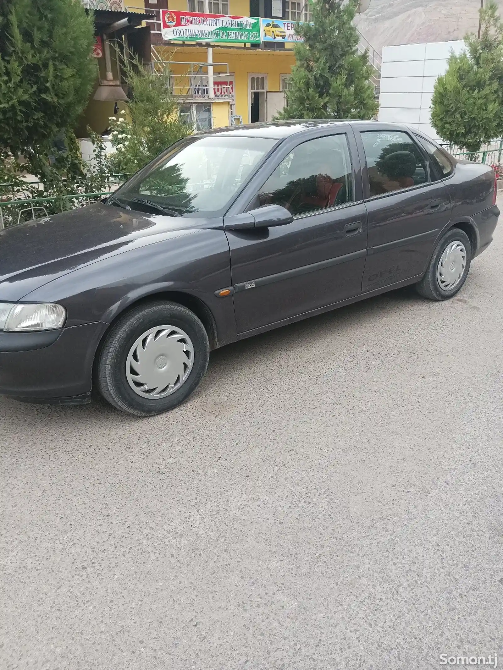 Opel Vectra B, 1997-4