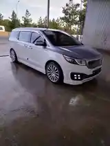 Kia Carnival, 2015-3