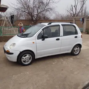 Daewoo Matiz, 2000