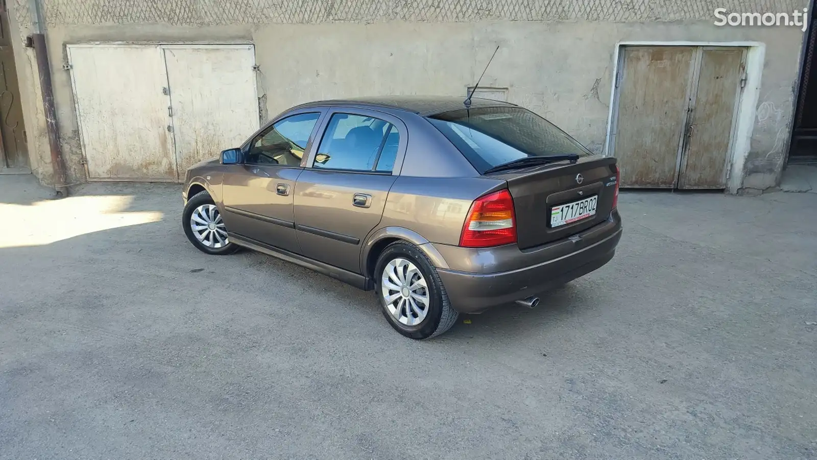 Opel Astra G, 1999-1